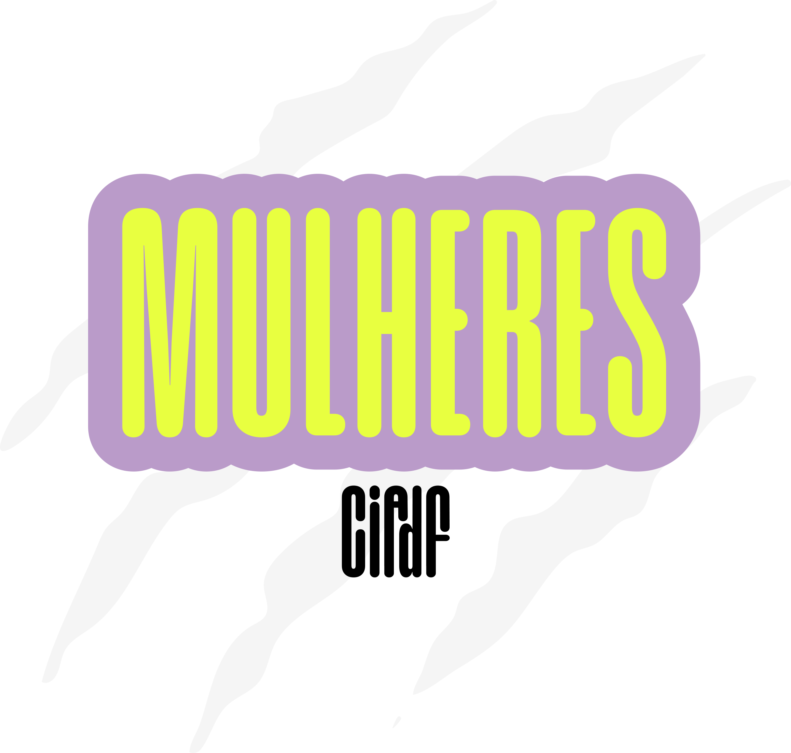 Logo Mulheres Funcional e Alongamento